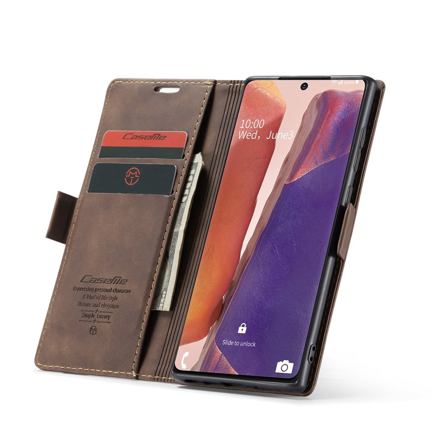 Samsung Note 20 Serie Wallet